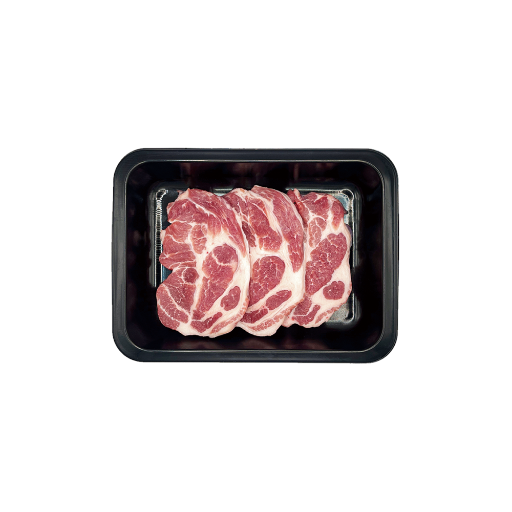 한돈 목살